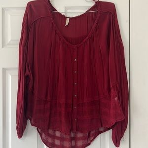 Free People Blouse